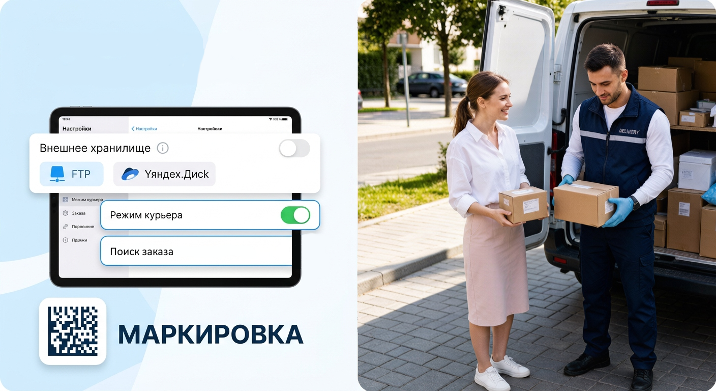 Маркировка