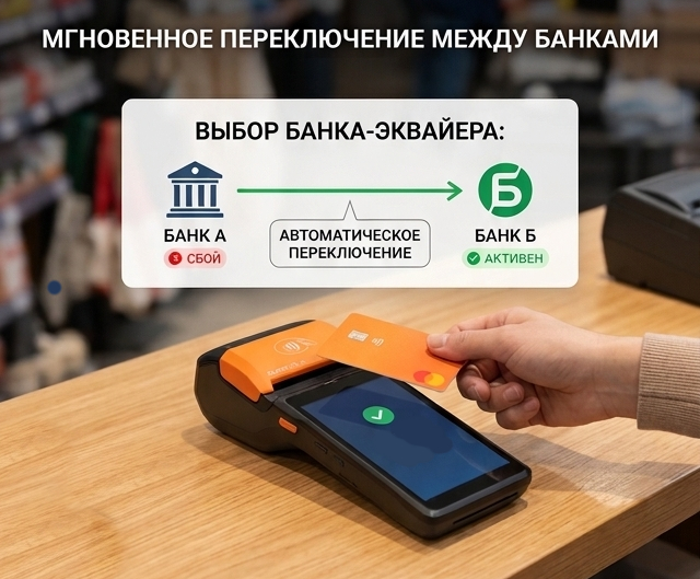 Мультиэквайринг