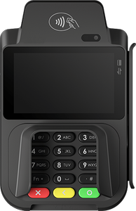 zPOS P2 SMARTPAD